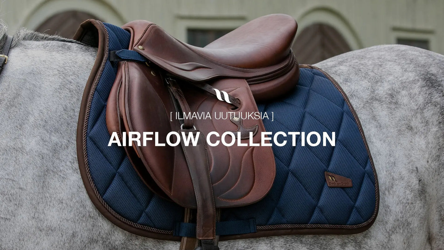 Airflow Back on Track Finland