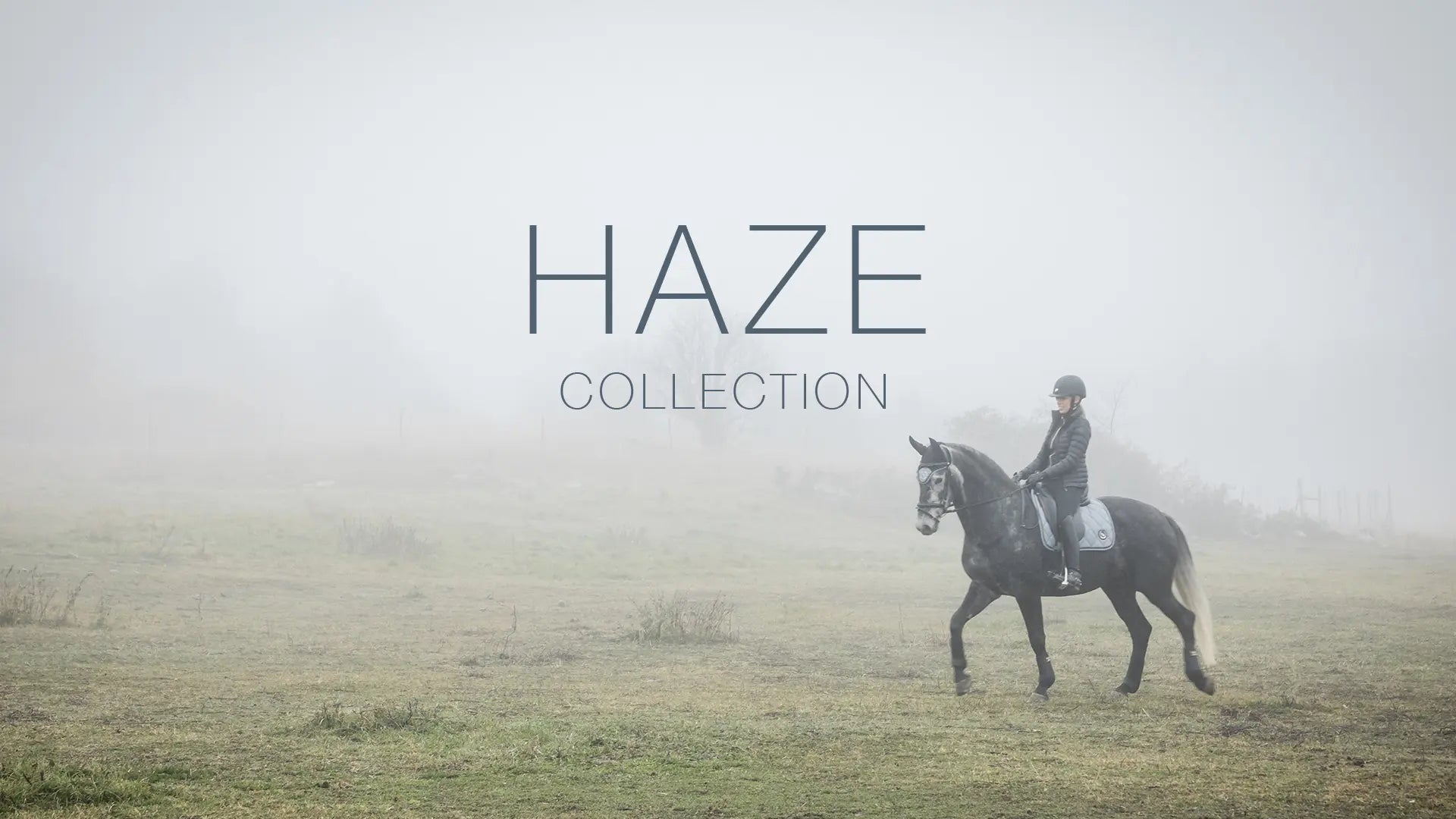Haze-Collection Back on Track Finland