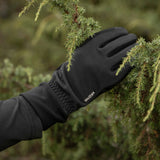 OUTBACK Velvet grip ulkoilukäsineet, Back on Track Finland