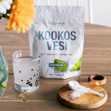 Wellaware kookosvesijauhe 250g, Back on Track Finland