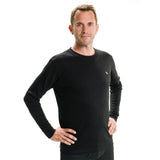 Pitkähihainen paita, unisex - Back on Track Finland