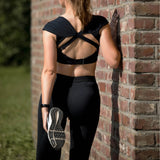 Posture urheilutoppi, naiset - Back on Track Finland