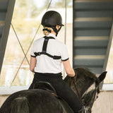 Posture Reminder- ryhtiliivi ratsastajalle - Back on Track Finland