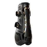 Air Flow Tendon boots, Musta - Back on Track Finland