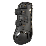 Air Flow Tendon boots, Musta - Back on Track Finland