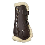 Air Flow Tendon Boots karvalla, Ruskea - Back on Track Finland
